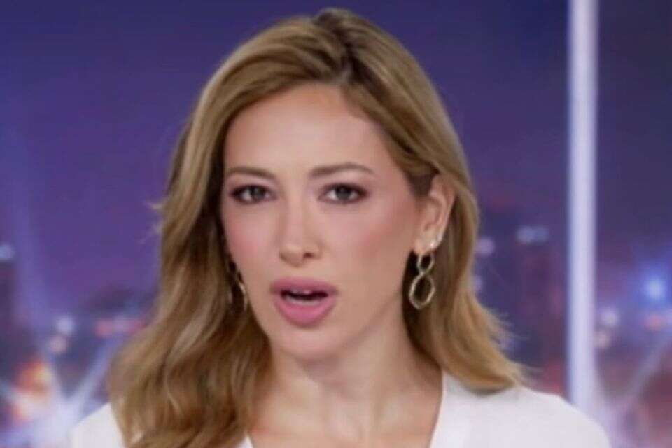 מיכל רבינוביץ' החליפה את מירי מיכאלי , i24NEWS
