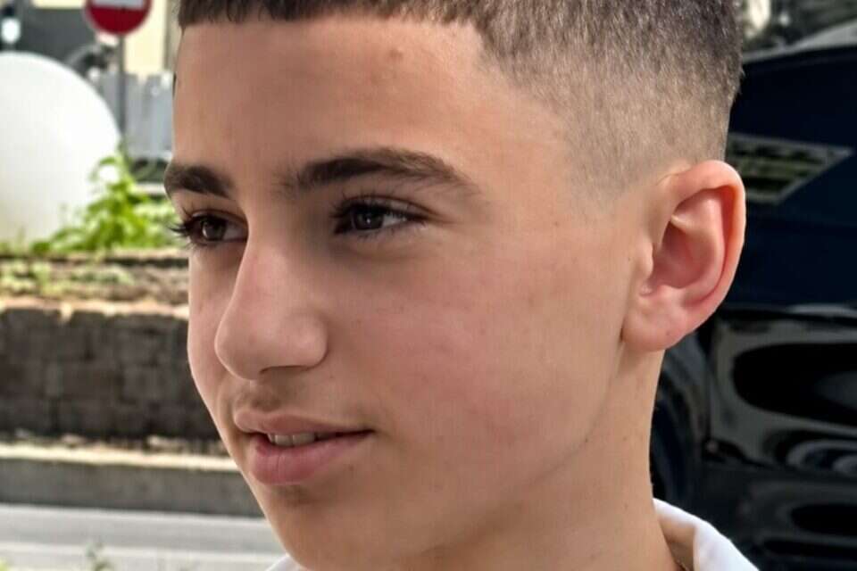 אריאל סופר מחרז ז"ל , באדיבות לשימוש המשפחה