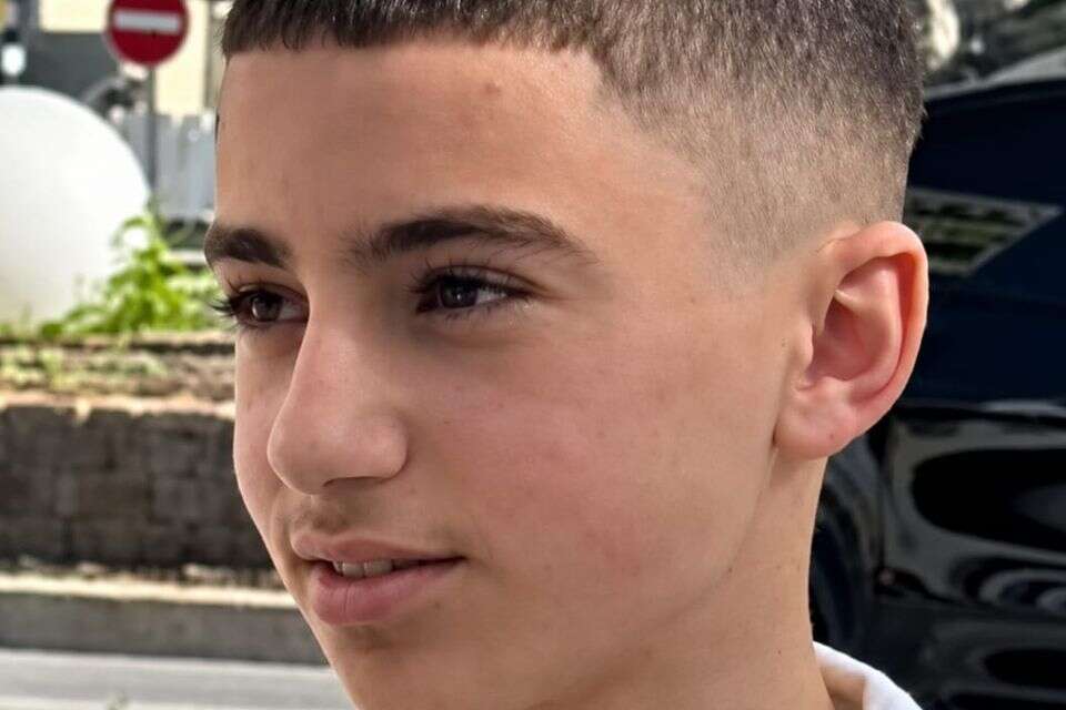 אריאל סופר מחרז , באדיבות המשפחה