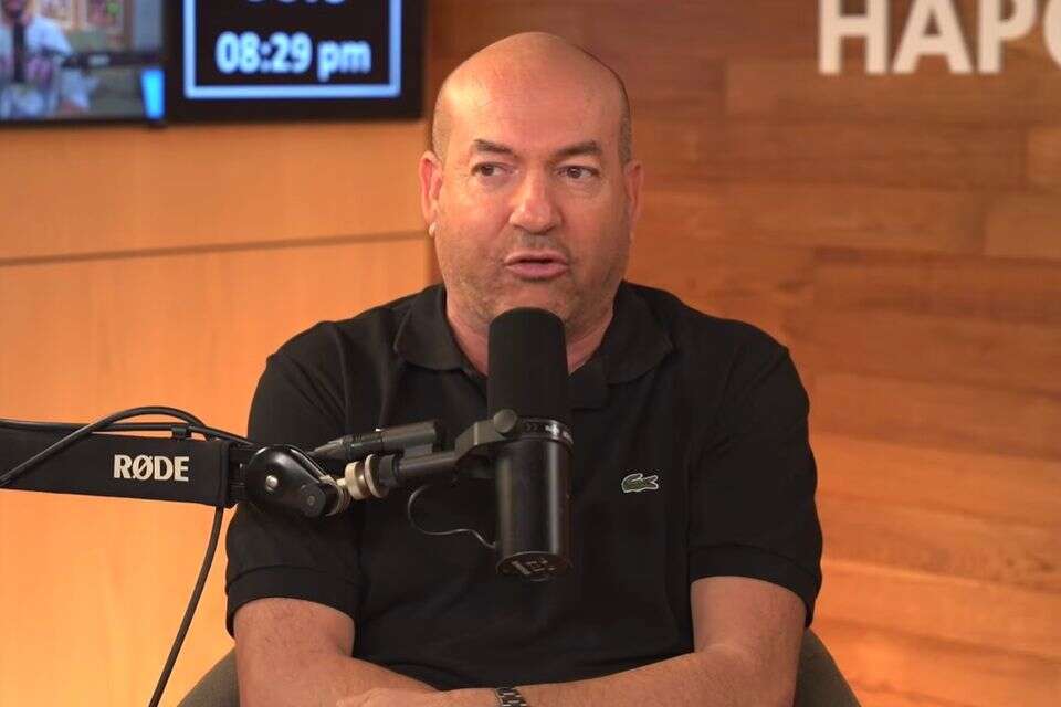 אייל ברקוביץ' , צילום מסך