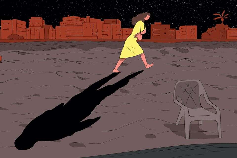 איור: עובדיה בנישו , .