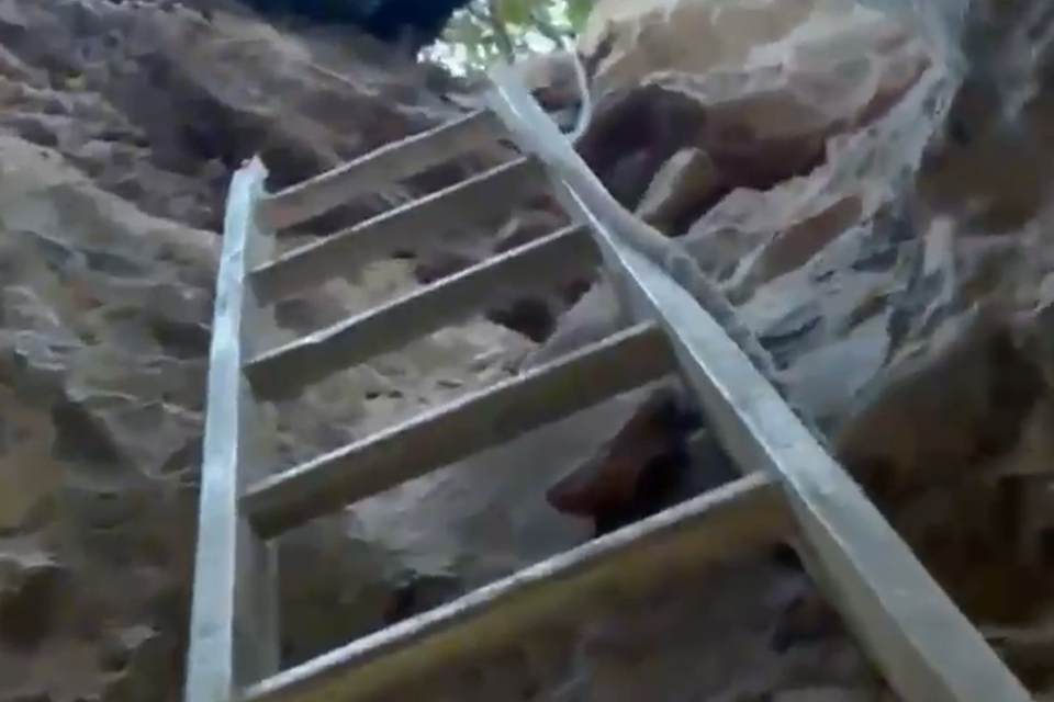 מנהרה בקלקיליה , דוברות מחוז ש"י