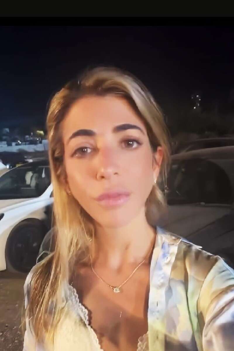 אחרי 3 שבועות של עצב, נועה מוזס החליטה לשתף: "ענייני הלב"