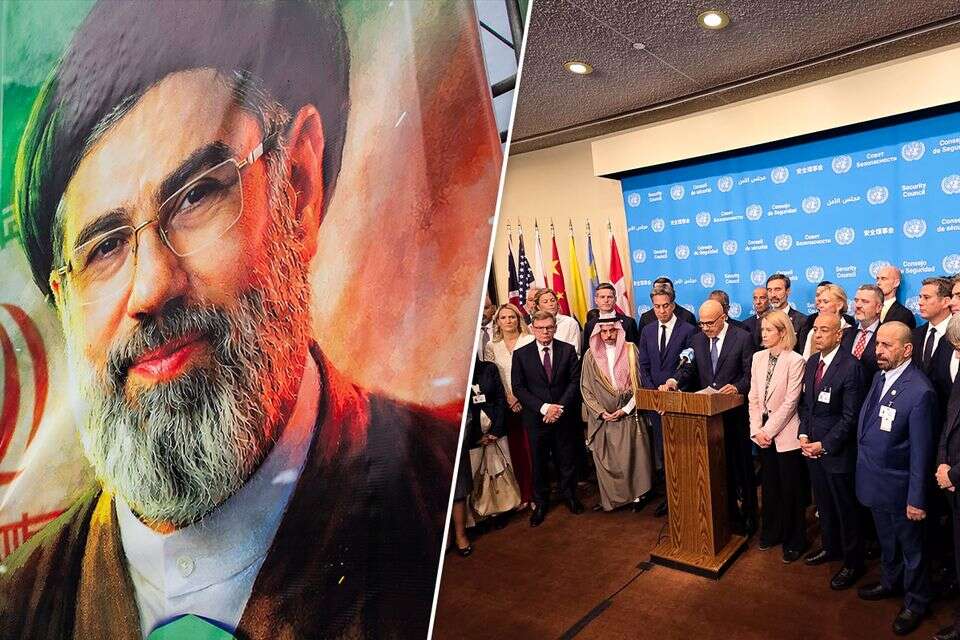 בהובלת בחריין: עשרות מדינות במטה האו"ם בהצהרה נגד איראן , Getty Images