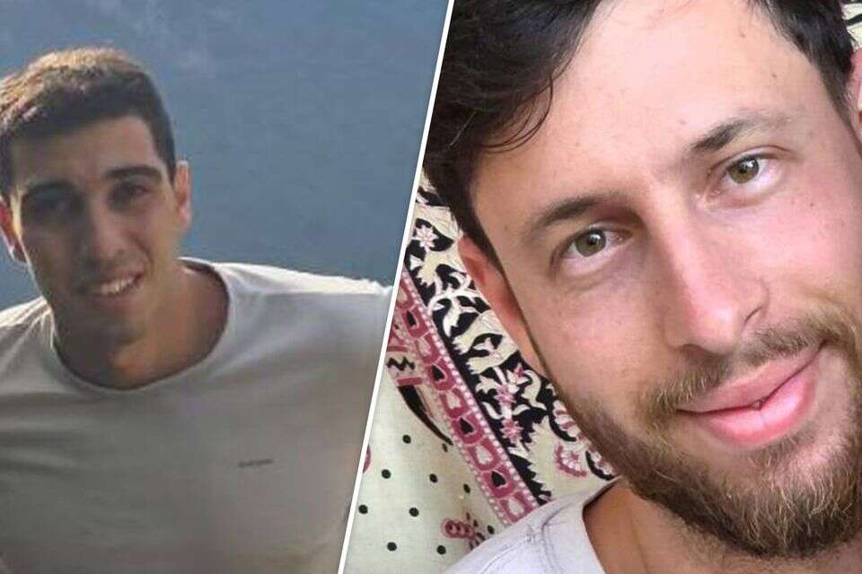 רס״ר במיל' נדב קלי ורס״ר במיל' אופק מועלם , דובר צה"ל
