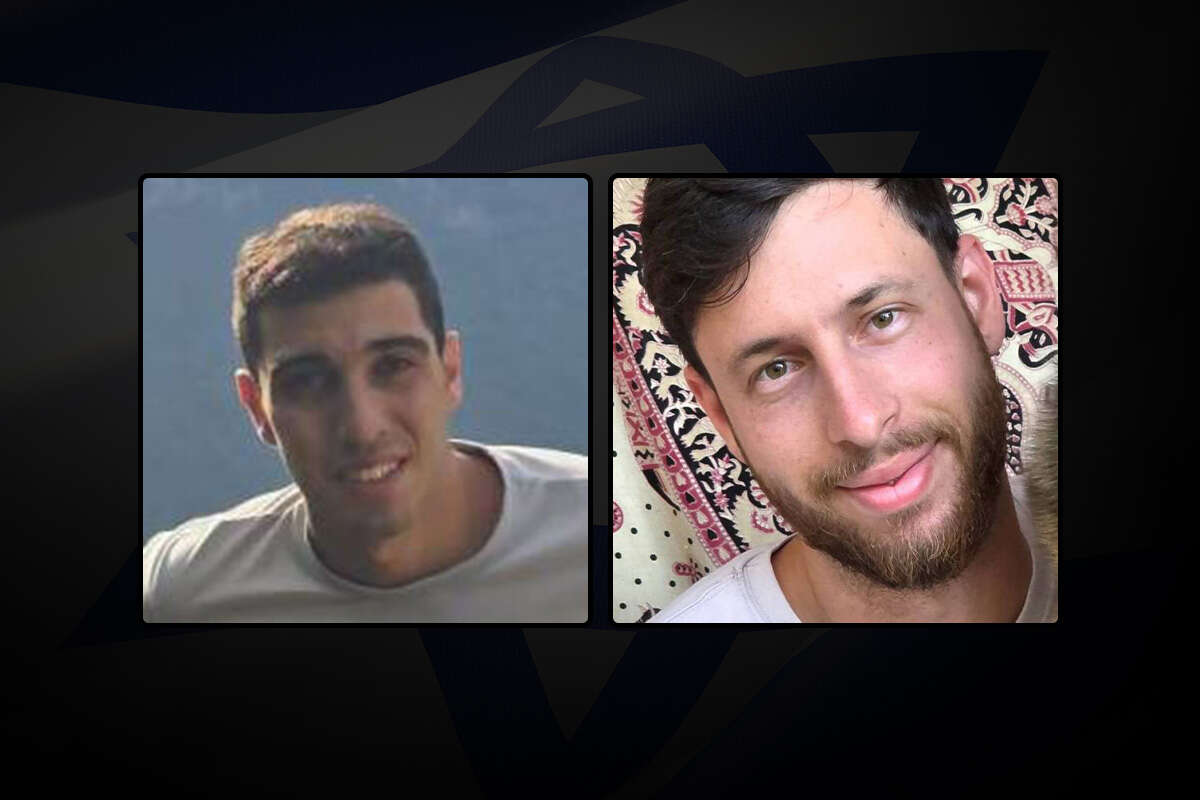 רס״ר במיל' נדב קלי ורס״ר במיל' אופק מועלם , דובר צה"ל