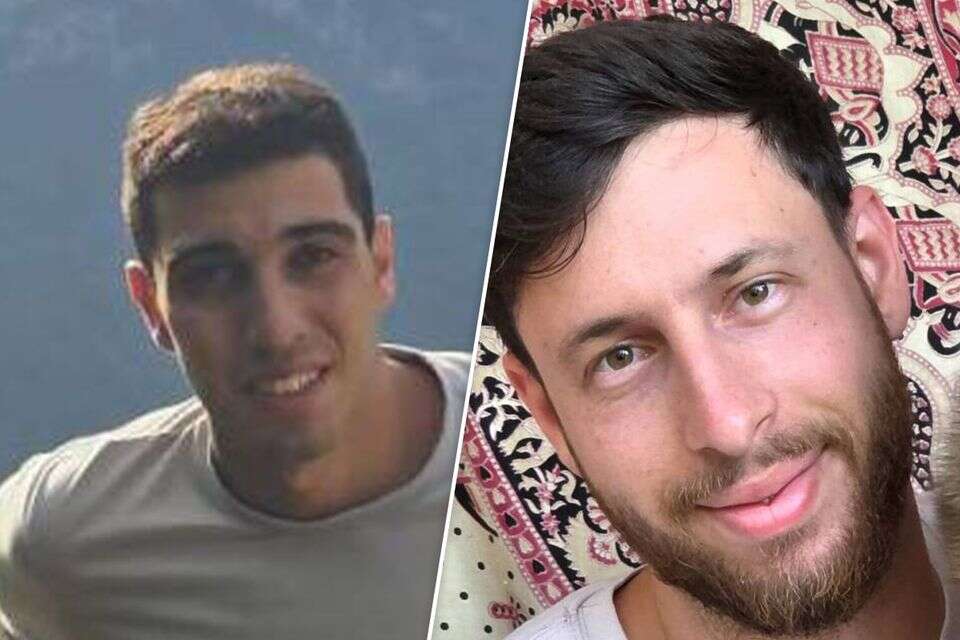 רס״ר במיל' נדב קלי ורס״ר במיל' אופק מועלם , דובר צה"ל