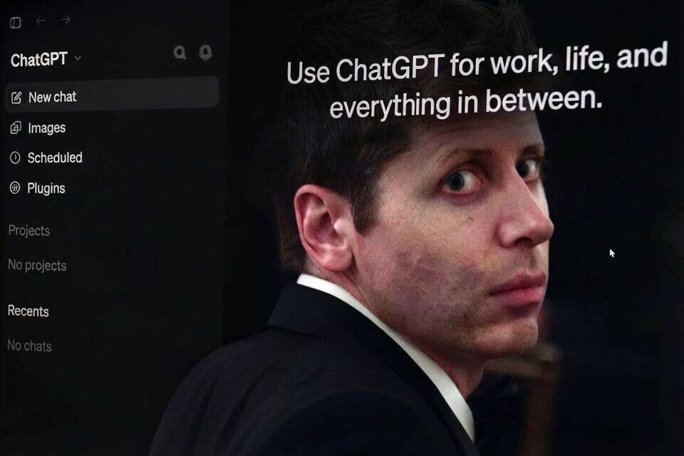 הפריצות של ChatGPT, דליפת התמונות והמשבר של OpenAI , רויטרס/GettyImages