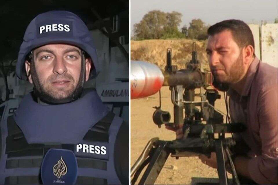 אחמד סמיר מוחמד וושה , טלגרף