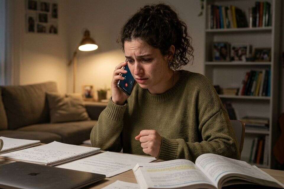 ניסיון סחיטה בטלפון , Gemini