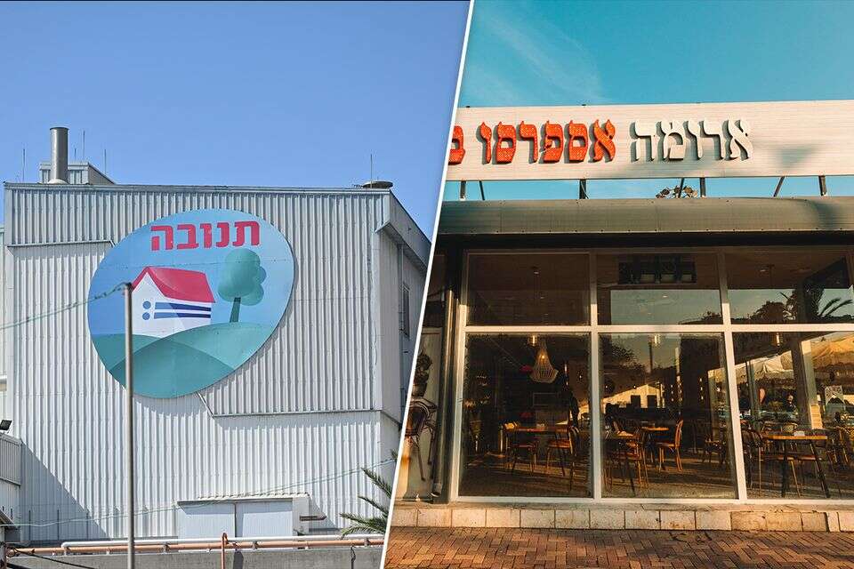 נכנסו לרשימה השחורה של האו"ם. חברות "תנובה" ו"ארומה" , יוסי זליגר