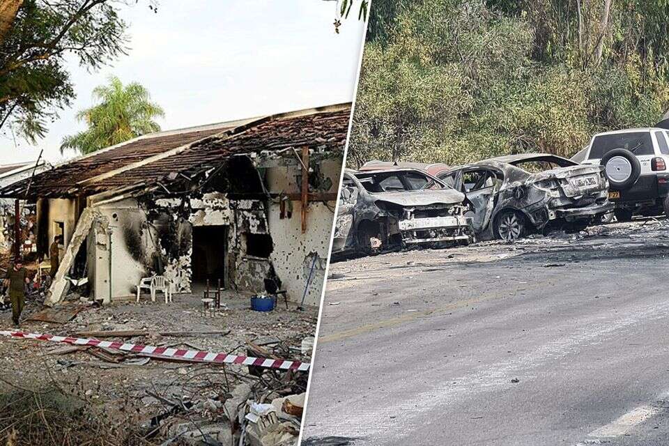 היה ניתן למנוע? ההרס בעוטף עזה בעקבות טבח שבעה באוקטובר , יוסי זליגר, שמואל בוכריס