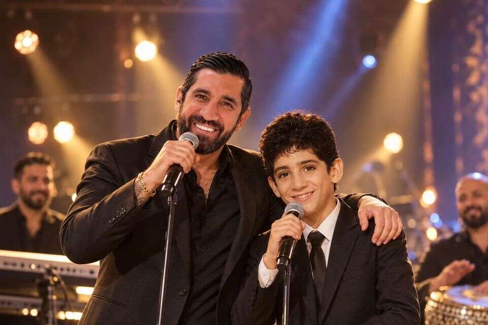 שריף ילד הפלא הדרוזי, אז והיום , האינסטגרם של שריף
