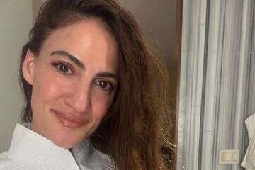 רונה לי שמעון: "היה לי ממש קשה"