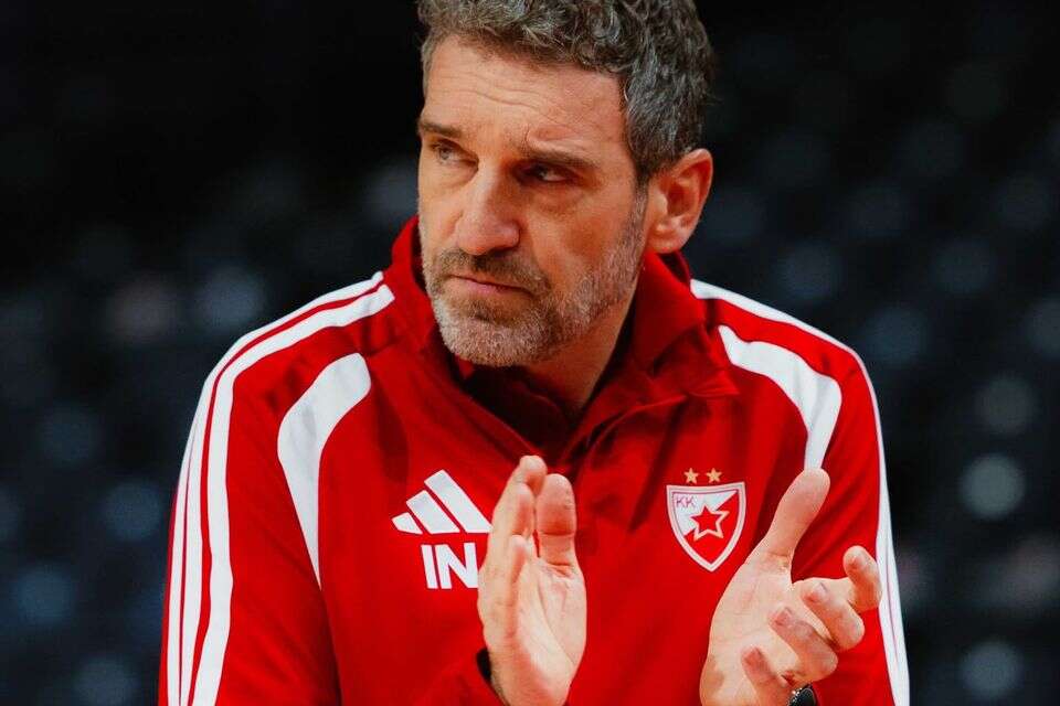 איבון נבארו , KK Crvena zvezda Meridianbet
