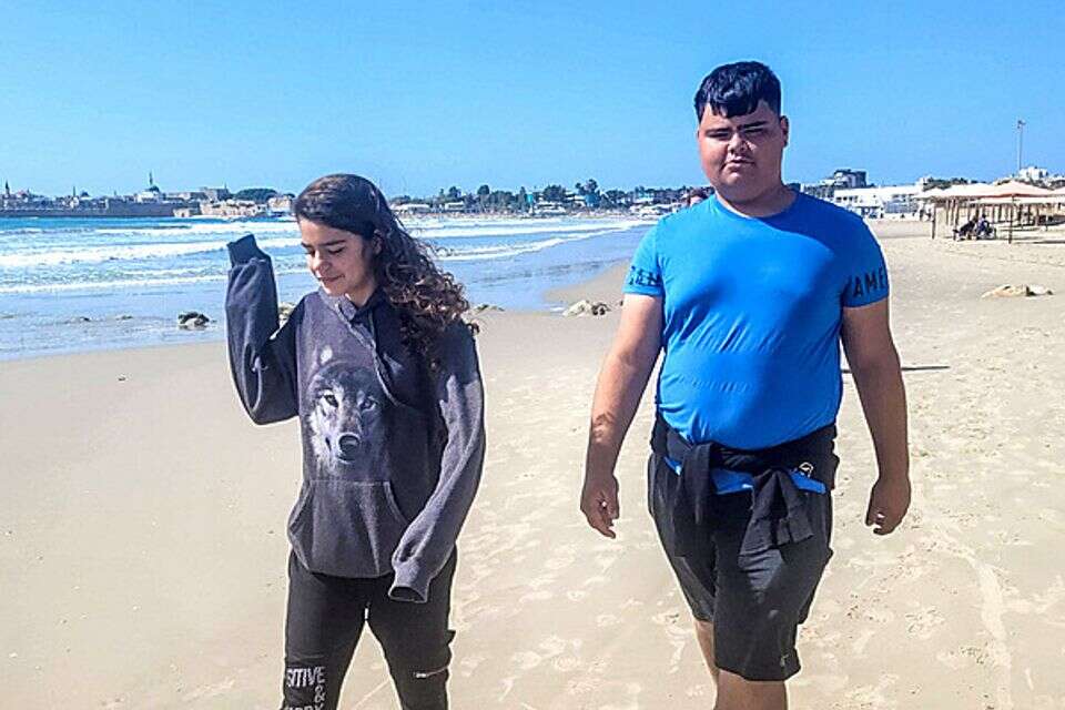 נתנאל ושילת. "אולי תיקחו שניים?" , ללא