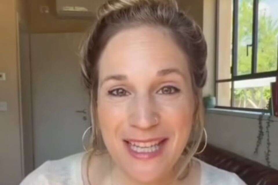 גרושתו של חנן בן ארי משתפת , 