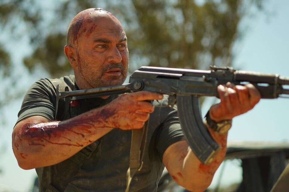 פאודה 5 קובעת רף חדש מעבר לים - ועכשיו גם ברשת 13 , אליה ספינופולוס, באדיבות yes