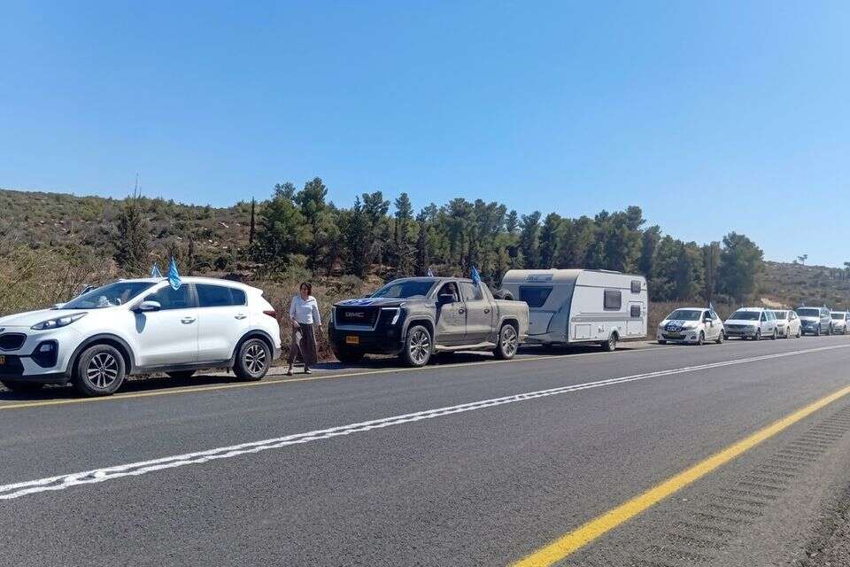 דרישה לחידוש ההתיישבות בצפון הרצועה , תהילה מקלר