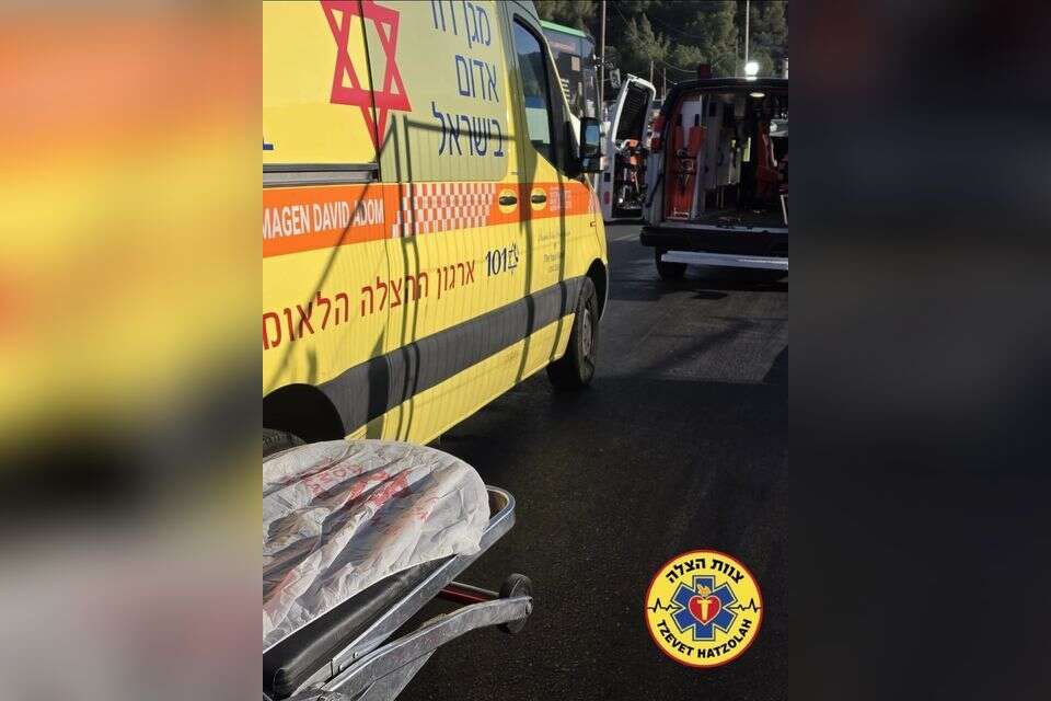 זירת התאונה , דוברות צוות הצלה