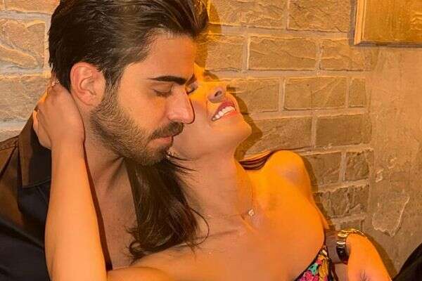 מיכל הקטנה ויהודה בוחבוט , אינסטגרם