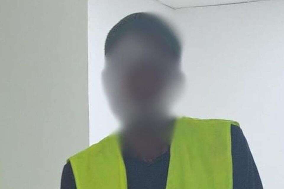 מעצר החשוד בתקיפת התושב בעפולה , דוברות המשטרה