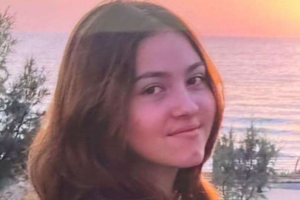 הנעדרת ורוניקה שנקרנקו בת  ה-15 , ללא