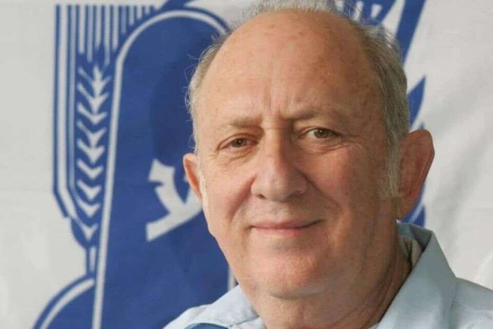 אלימלך לוין ז"ל. התנדב בבני עקיבא יותר מ-50 שנה , פייסבוק, תנועת בני עקיבא