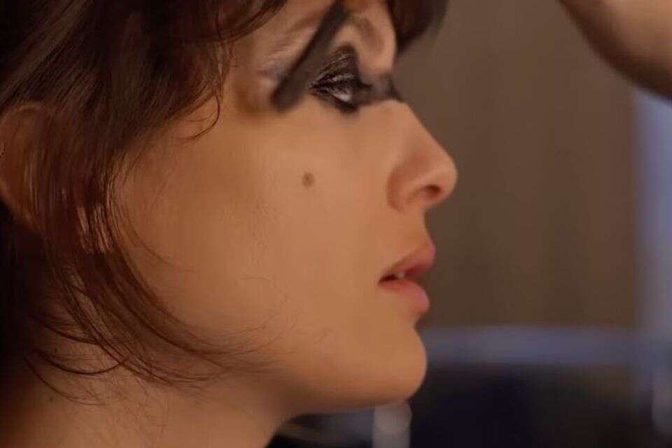 נגה ארז מתוך הסרט התיעודי NOGA , מתוך הסרט
