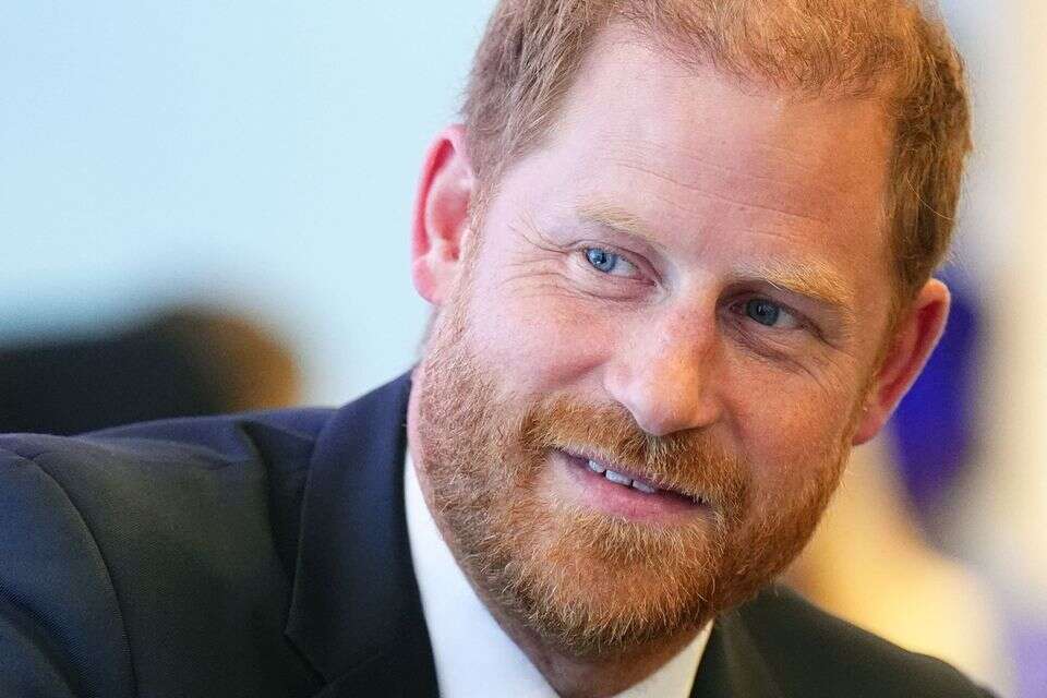 הנסיך הארי ,