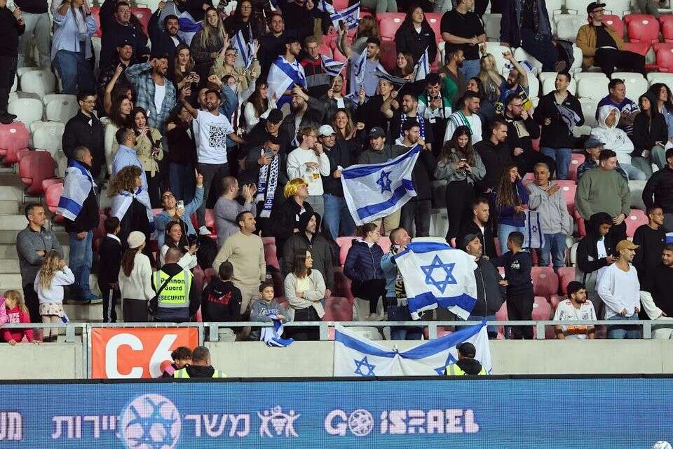 אוהדי נבחרת ישראל בדברצן , אודי ציטיאט