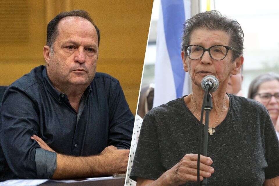 יוכבד ליפשיץ ואיציק בונצל , גדעון מרקוביץ' אורן בן חקון