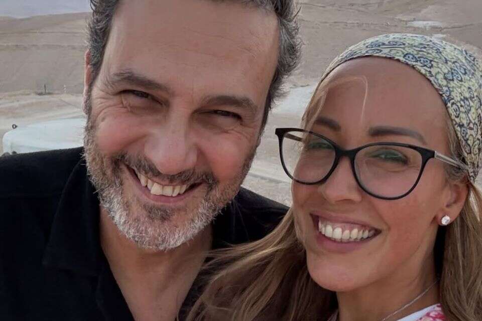 הדרך של עדן הראל ועודד מנשה , אינסטגרם