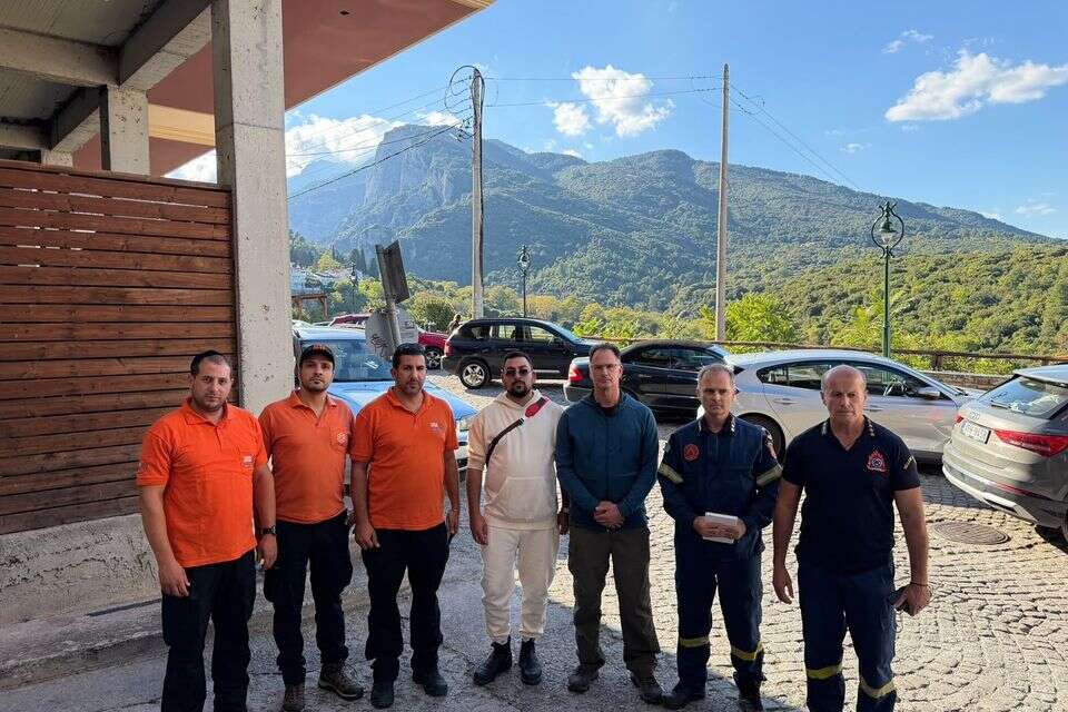 משלחת איחוד הצלה שהגיעה לחיפושים אחר עמי יוגב , לפי סעיף 27א בחוק לזכויות יוצרים