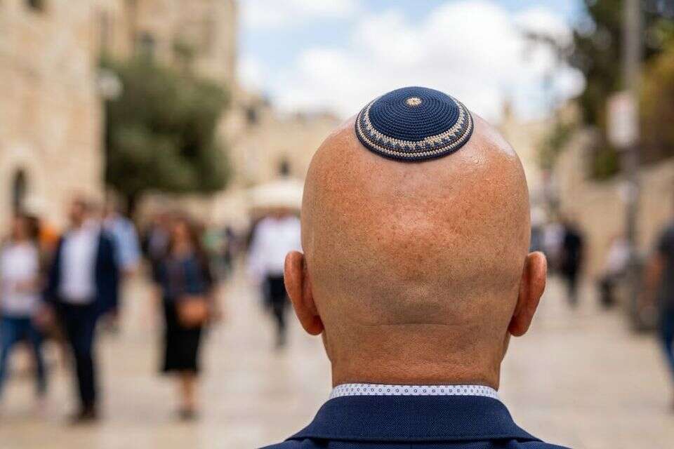 נפתלי בנט אילוסטרציה בינה מלאכותית , Gemini