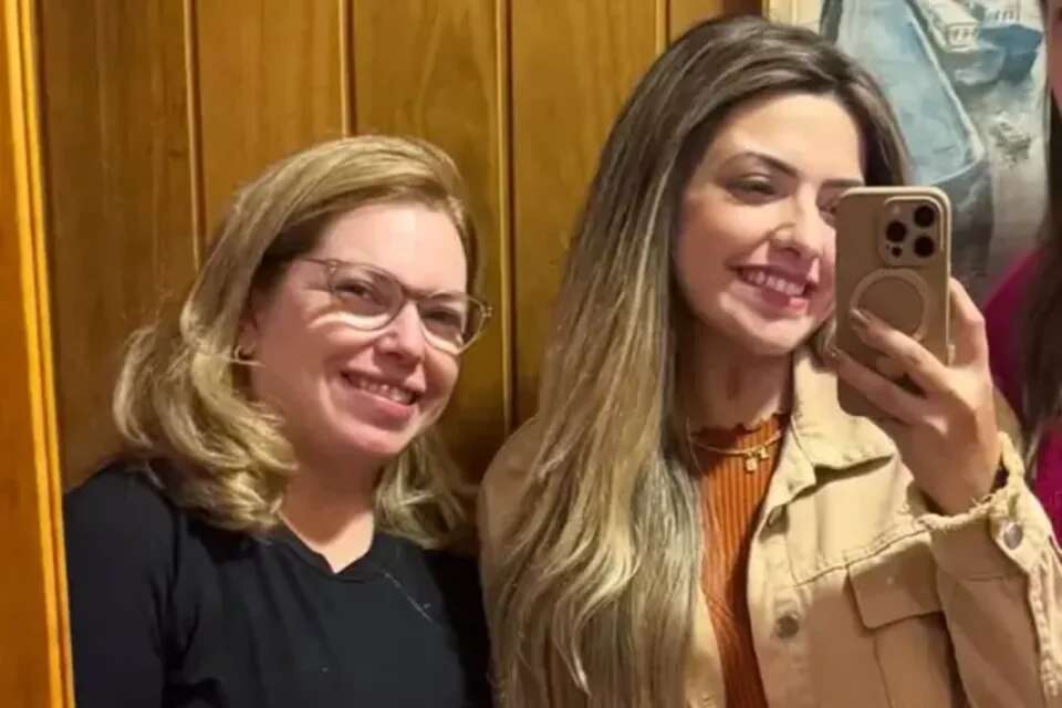 סיבלה מרצ׳יס ואמה מריה אליזבט נוגיירה , Instagram/Cibele Marchis