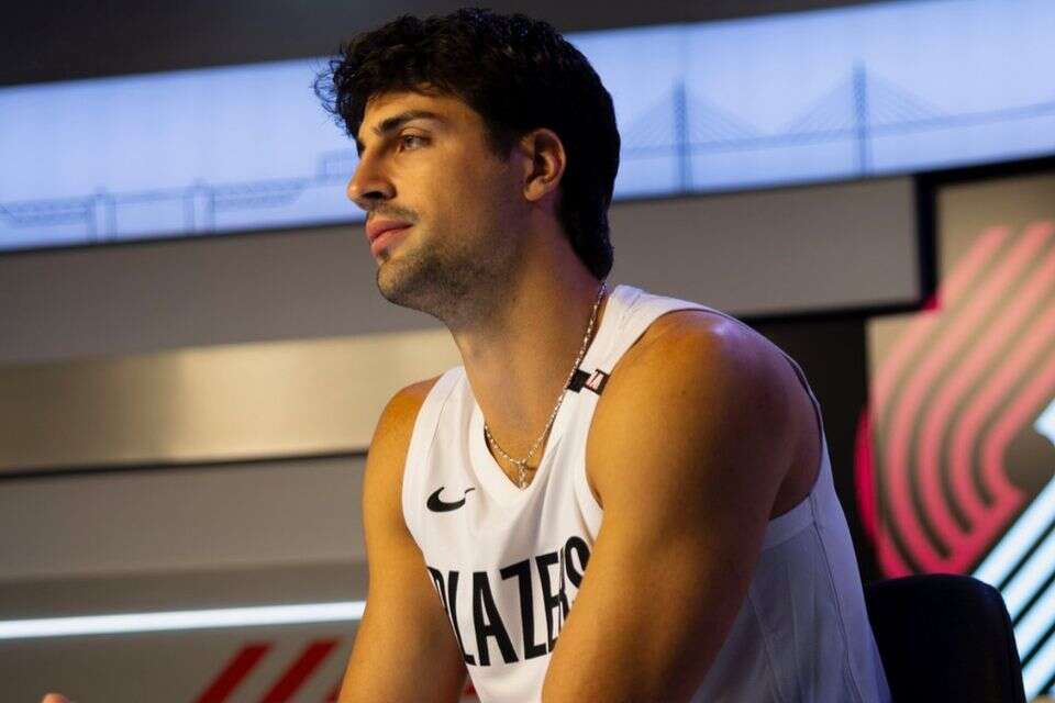 דני אבדיה , @trailblazers