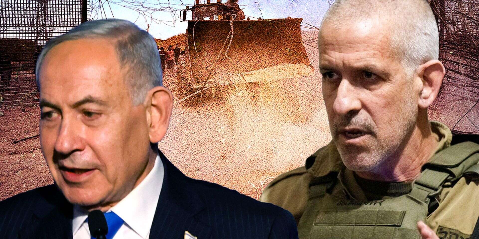 נתניהו ורונן בר , רויטרס, דובר צה"ל, קוקו