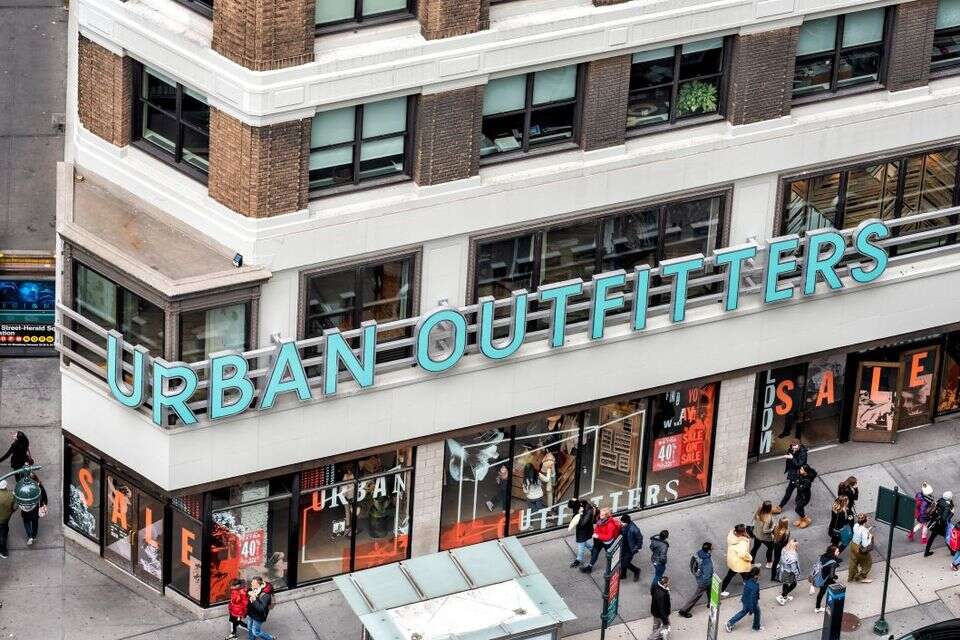 Urban Outfitters ,