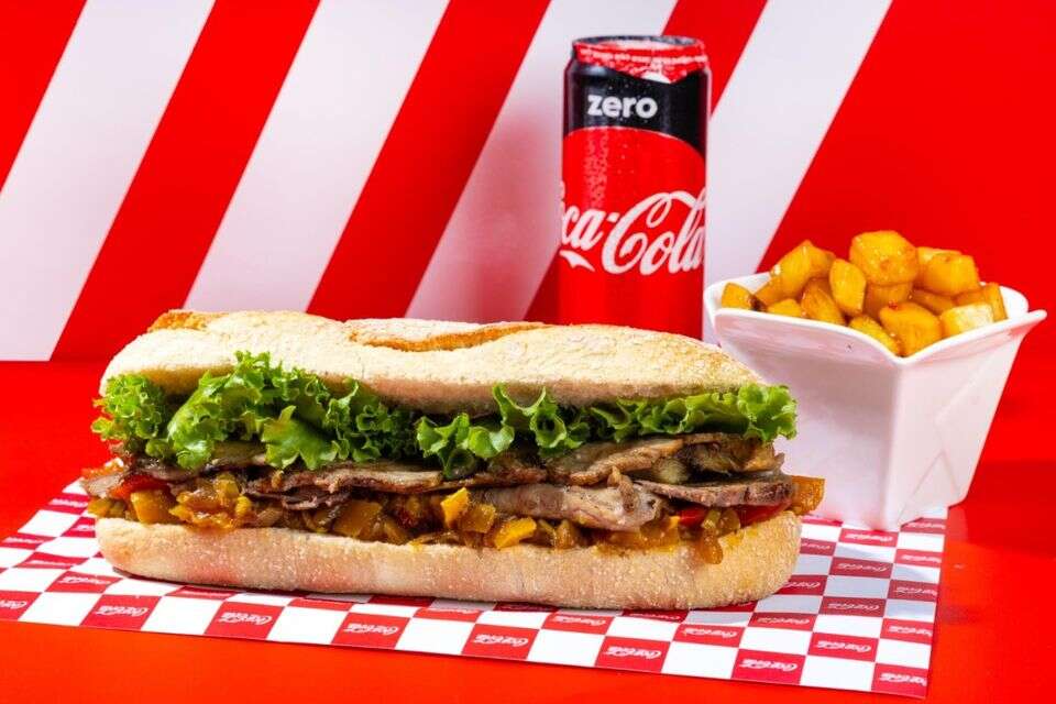 הדיינר של קוקה קולה , שי נייבורג