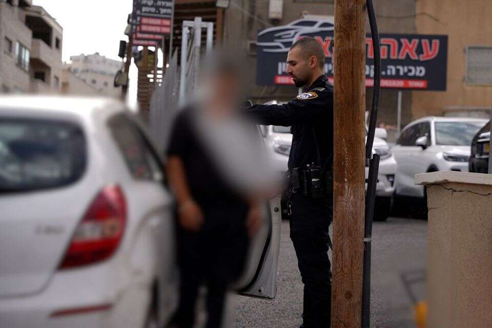פעילות משטרתית באיזור נצרת , דוברות המשטרה