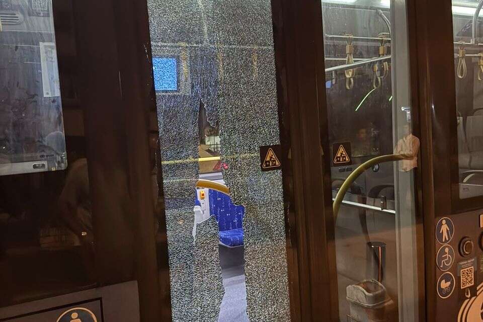 3 בני נוער נעצרו בחשד ליידוי האבנים על האוטובוסים באשקלון , דוברות המשטרה