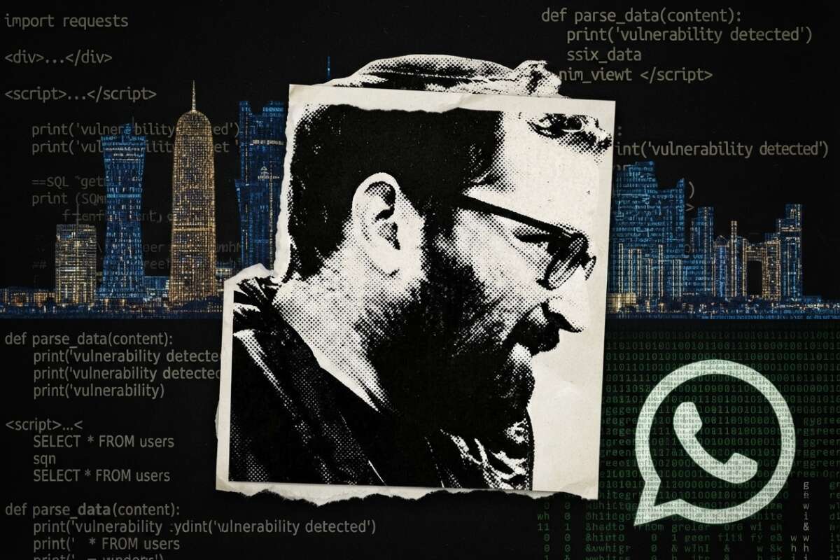 Danger on the phone: Cyber experts warn against connecting WhatsApp to external services