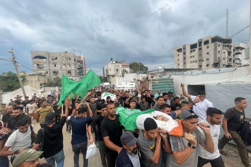 הלוויית מח"ט צפון הרצועה אל-ביכ ומאבטחו האישי שחוסלו הלילה , רשתות ערביות, סעיף 27א בחוק לזכויות יוצרים