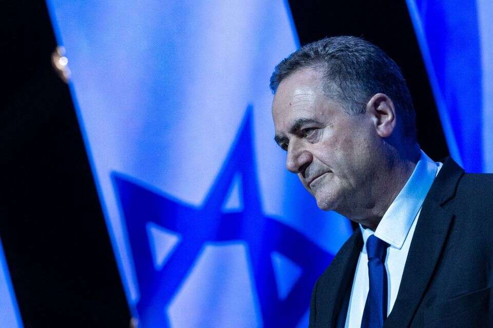 שר הביטחון ישראל כ"ץ , אורן בן חקון