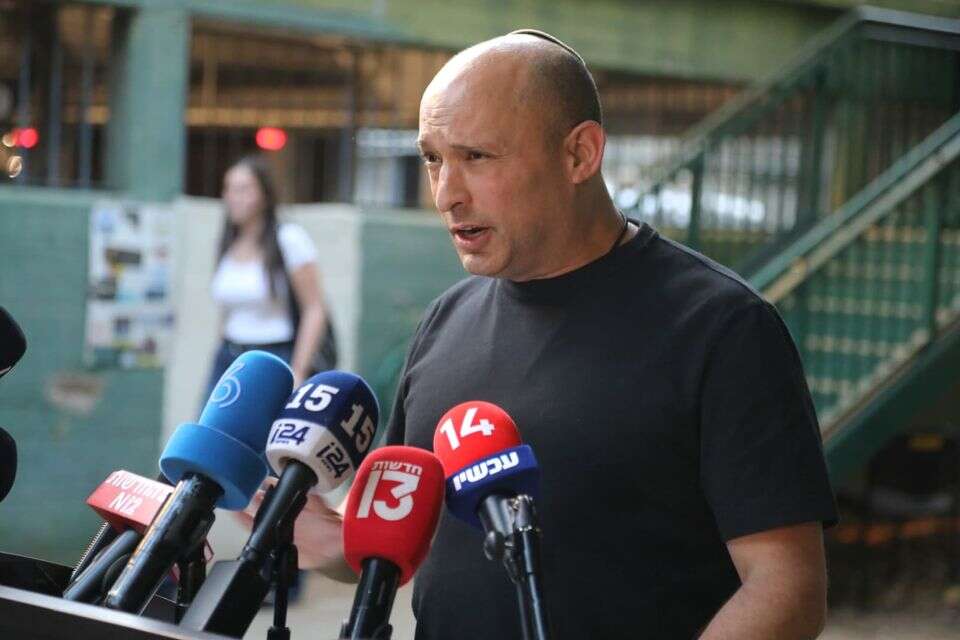 נפתלי בנט , גדעון מרקוביץ