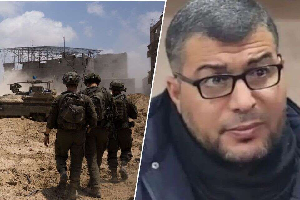 אל-ביכ וחיילי צה"ל ברצועת עזה , דובר צה"ל