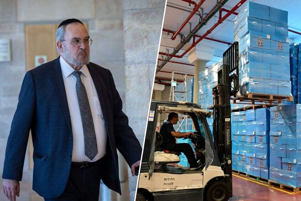 יו"ר דגל התורה יעקב אשר וארגונים לוגיסטיים לקראת הבחירות , אורן בן חקון, יוסי זליגר