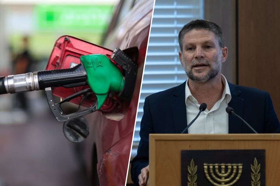 סמוטריץ' ותחנת דלק , אורן בן חקון, לירון מולדובן