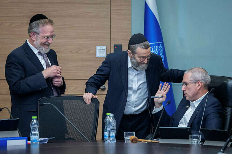 ועדת הכספים דנה בהעברות תקציביות, בהם כ-360 מיליון שקלים בכספים קואליציוניים , אורן בן חקון